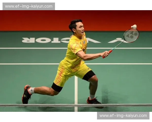 龙影掠空与印尼惊雷：谌龙VS乔纳坦，那场关于意志与时代的巅峰弈局